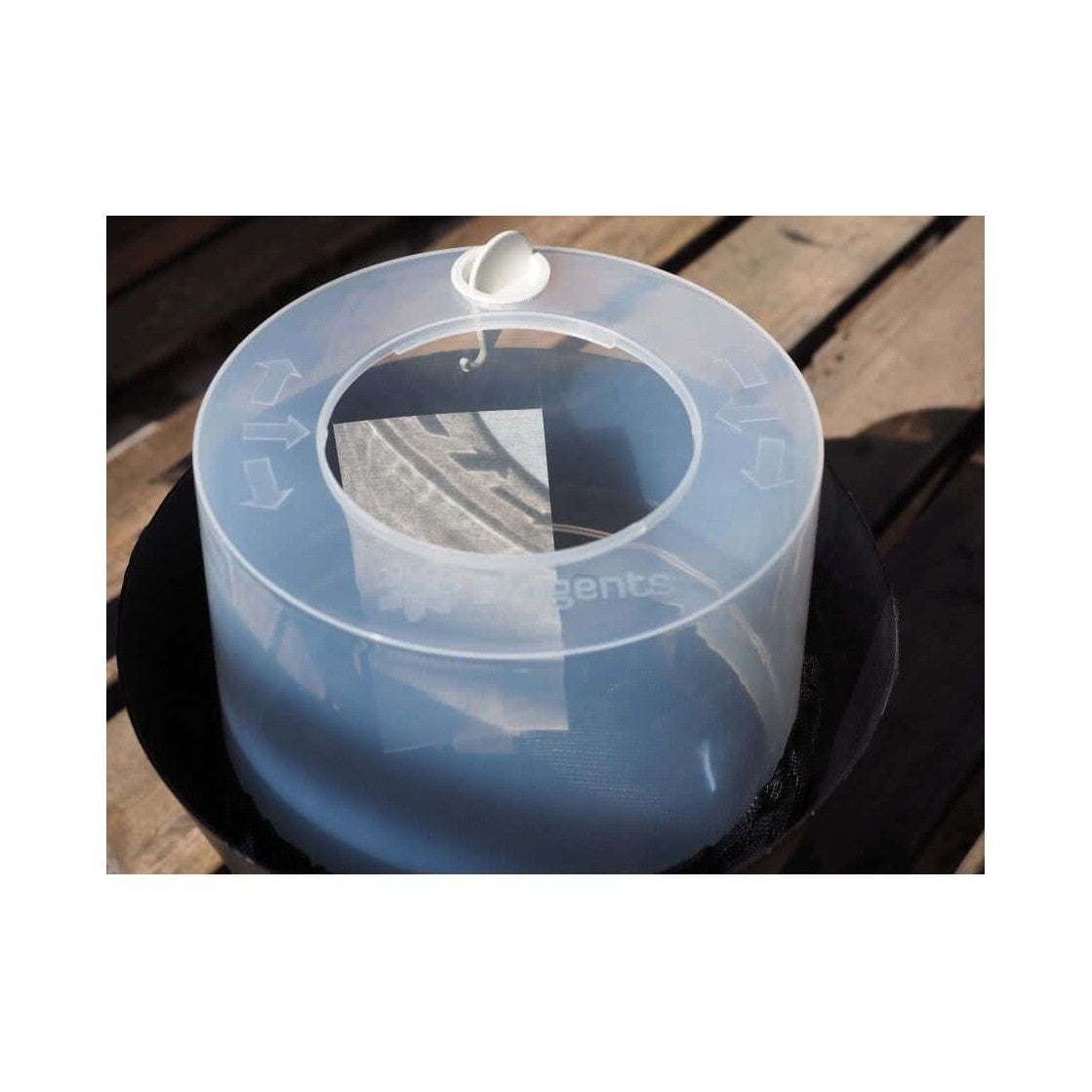 Kit 2 trappole BG-GAT con 10 ricariche Biogents 6