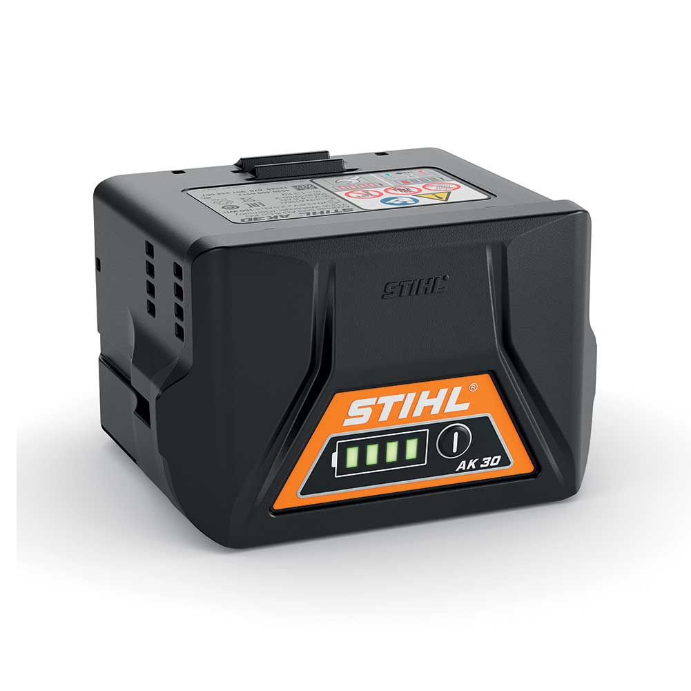 Decespugliatore a batteria Stihl FSA 80.0R con batteria e caricabatteria 5