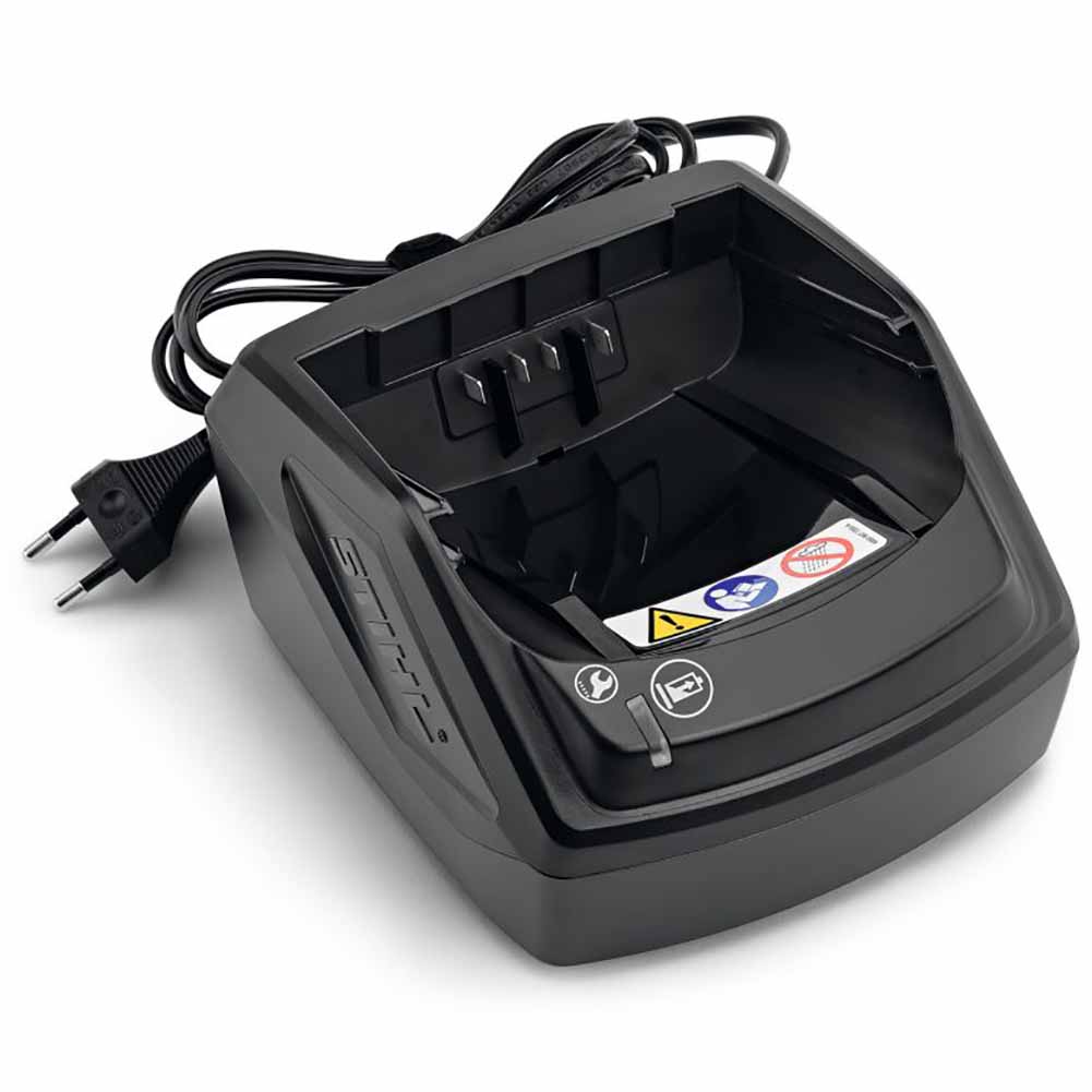 Rasaerba a batteria Stihl RMA243 con batteria e caricabatteria 3