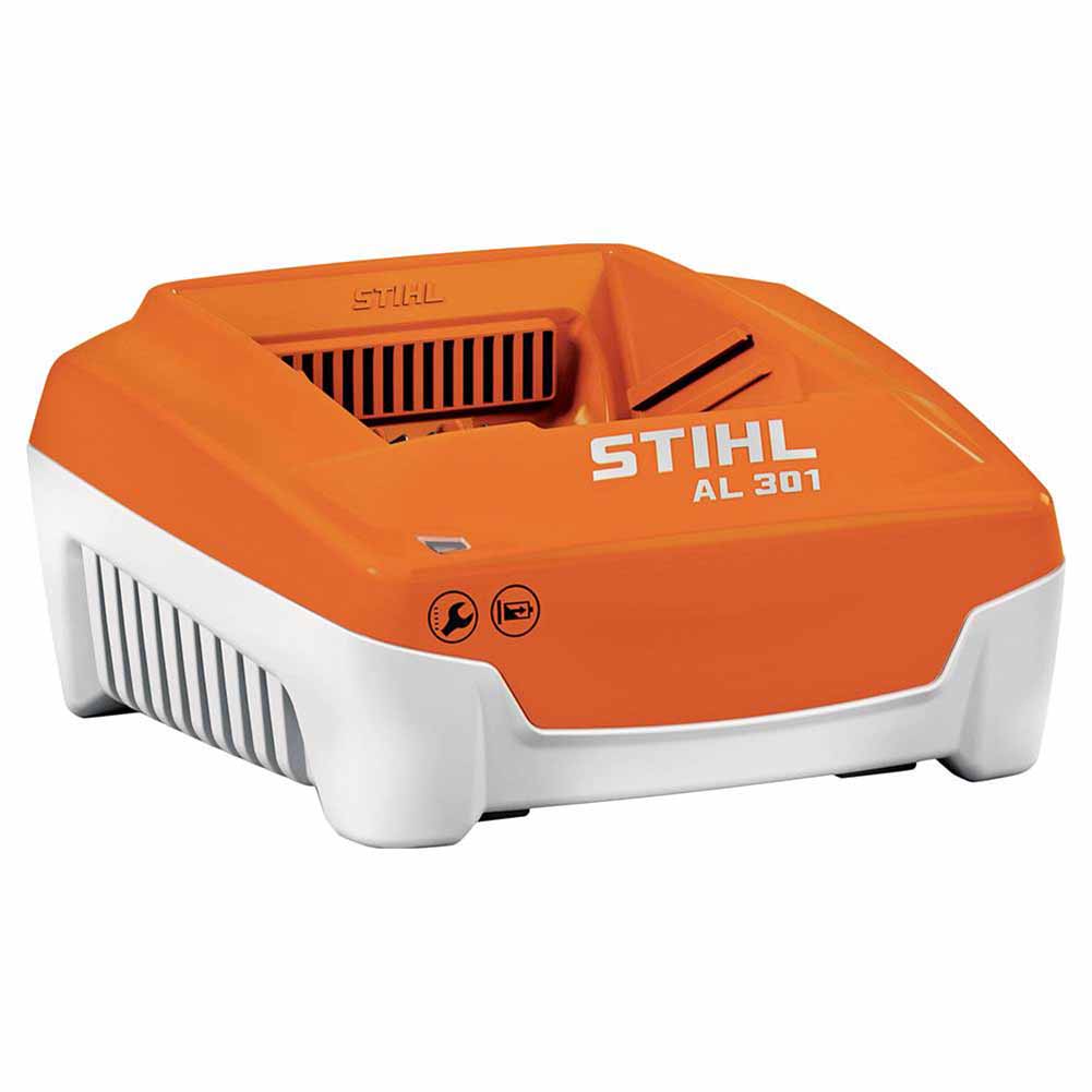Rasaerbaa a batteria Stihl RMA 448 PV con batteria e caricabatteria 3