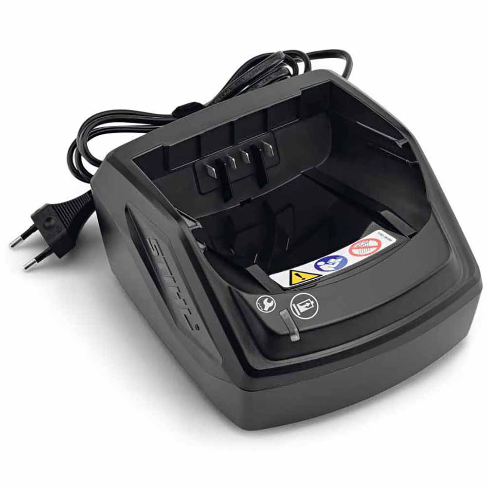 Rasaerba a batteria Stihl RMA248T con batteria a caricabatteria 3