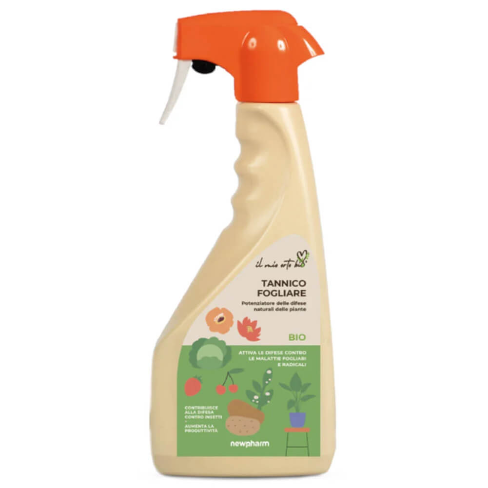 Tannico fogliare RTU 500ml Newpharm 1