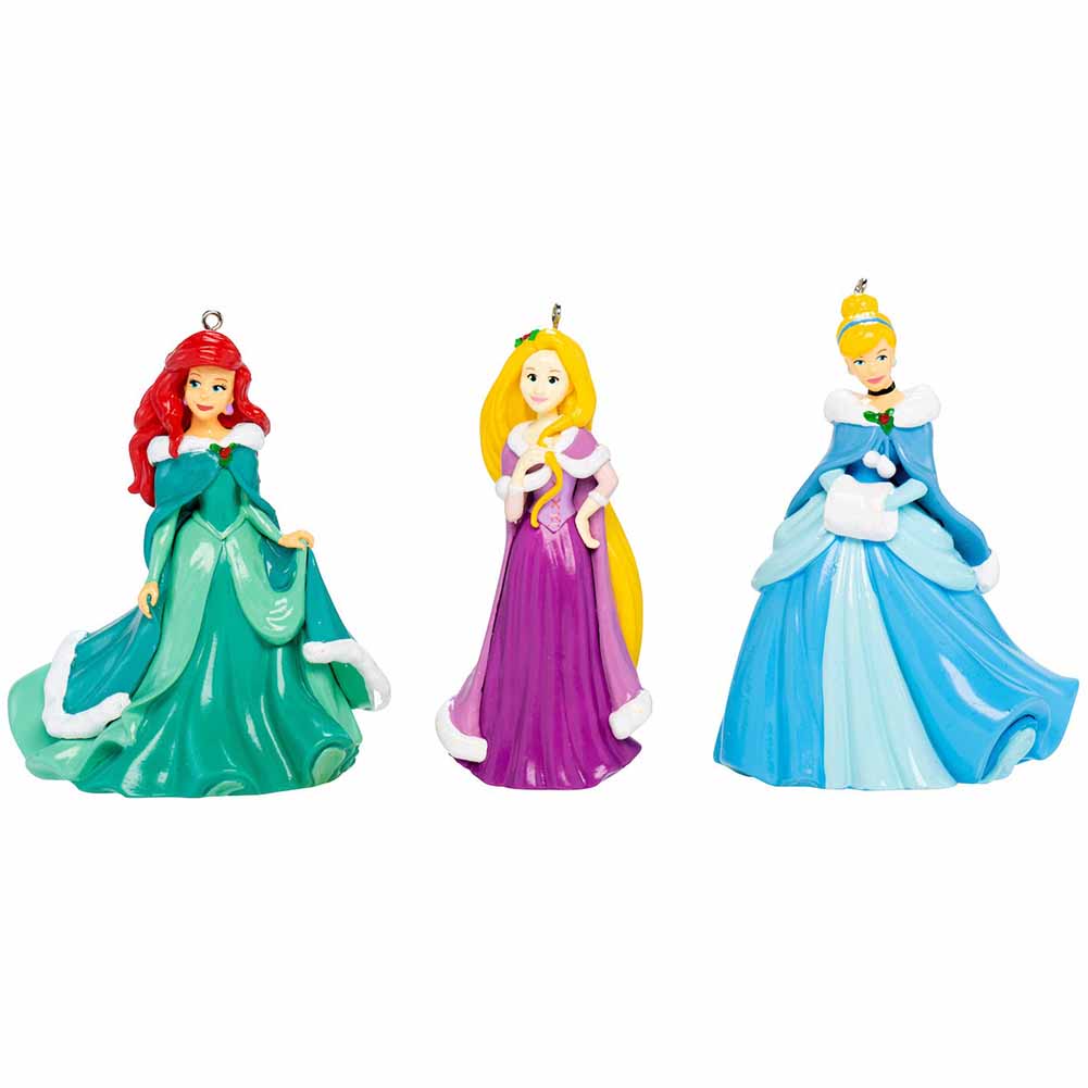 Addobbo 3D Principessa Disney 3assortite - Disney  - 1 pezzo 1
