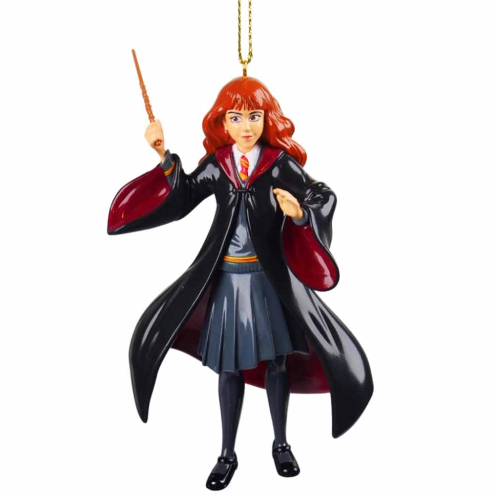 Addobbo 3D per albero Hermione Granger - Harry Potter 1