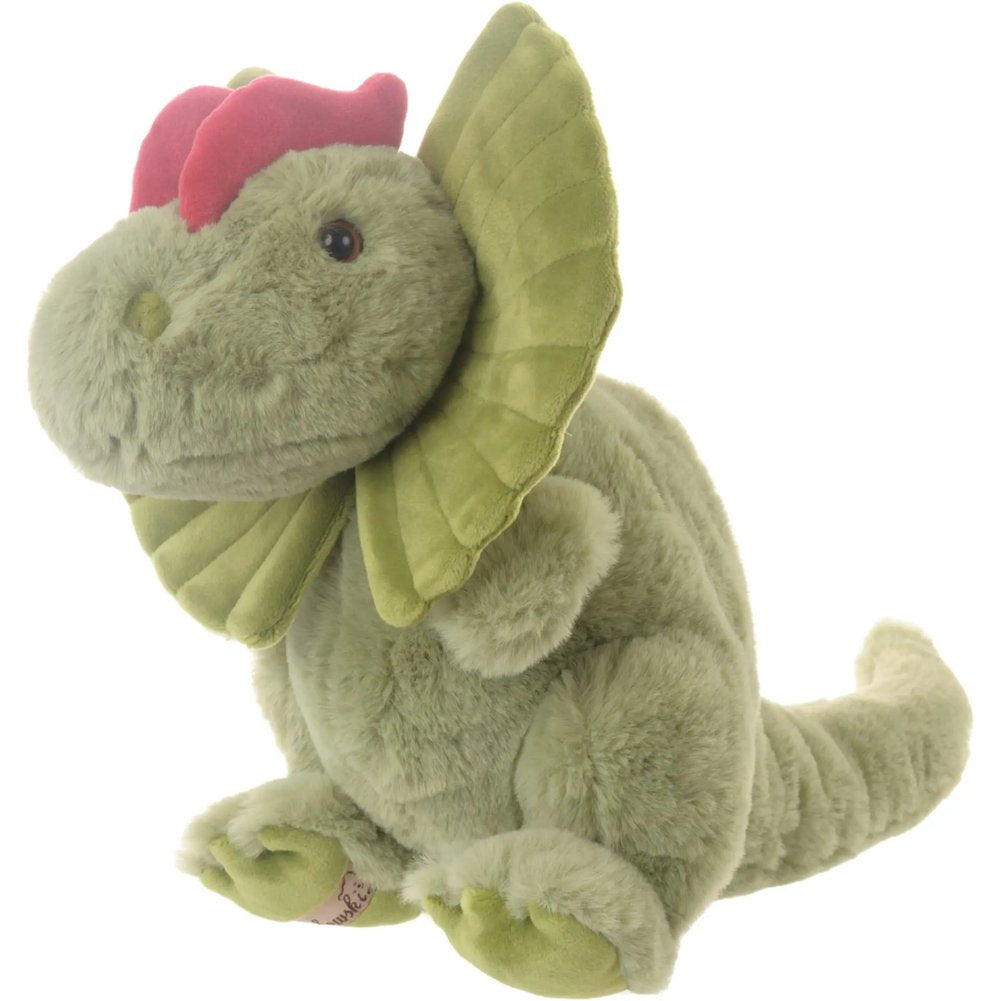 Peluche Dinosauro Dilo Bukowski 25 cm Verde 1