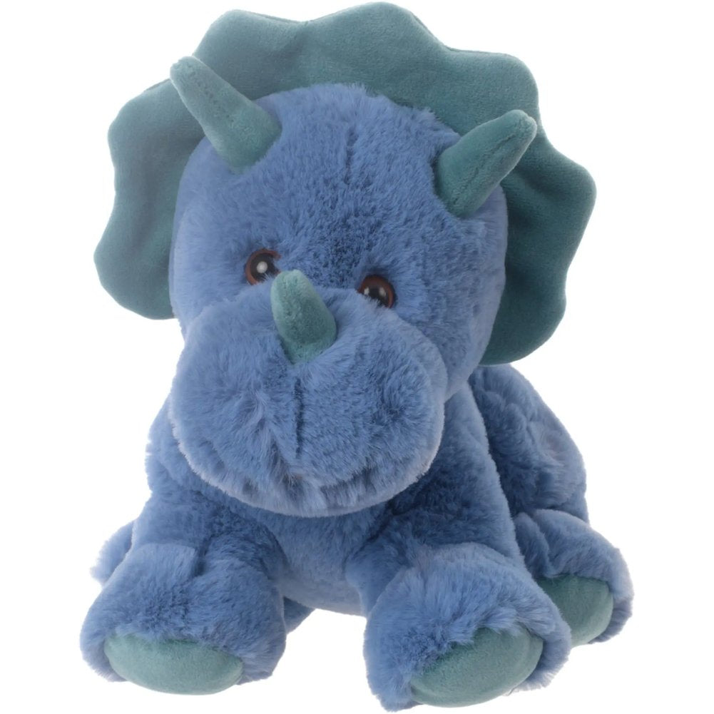 Peluche Dinosauro Tricy Bukowski 25 cm Blu 1