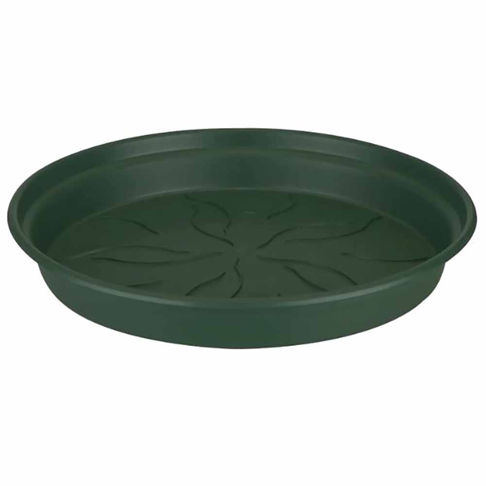 Sottovaso Tondo Elho Green Basics 10 cm Verde 2