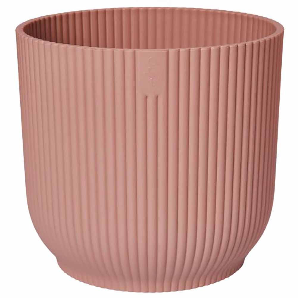 Coprivaso Tondo Elho Vibes Fold Round 16 cm Rosa 2