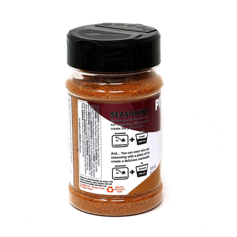 Rub Deli 180g Pitmaster X 3