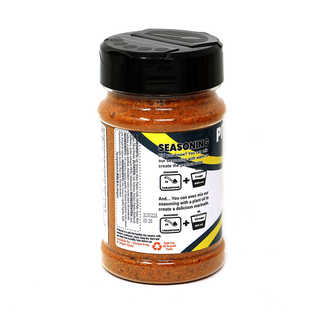 Rub Tweety 220g Pitmaster X 3