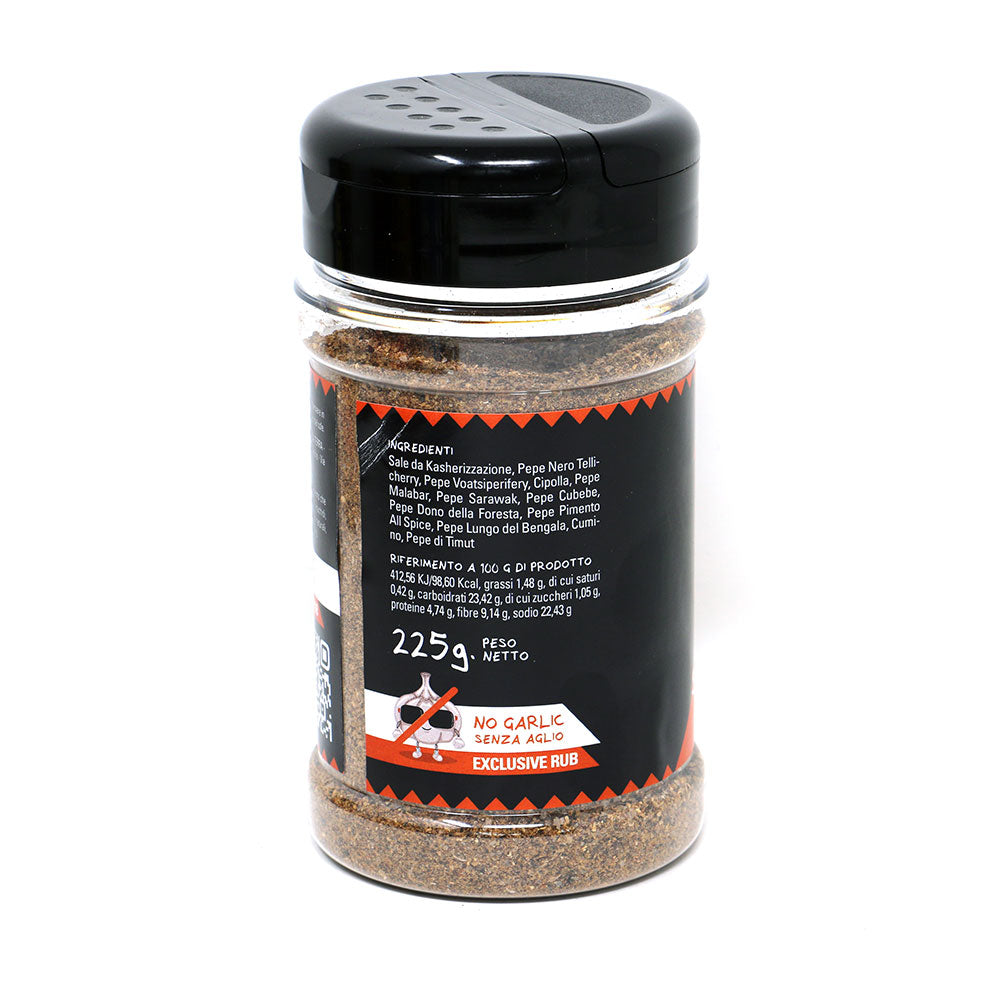 Rub Steak senza aglio 225g JS1599 3