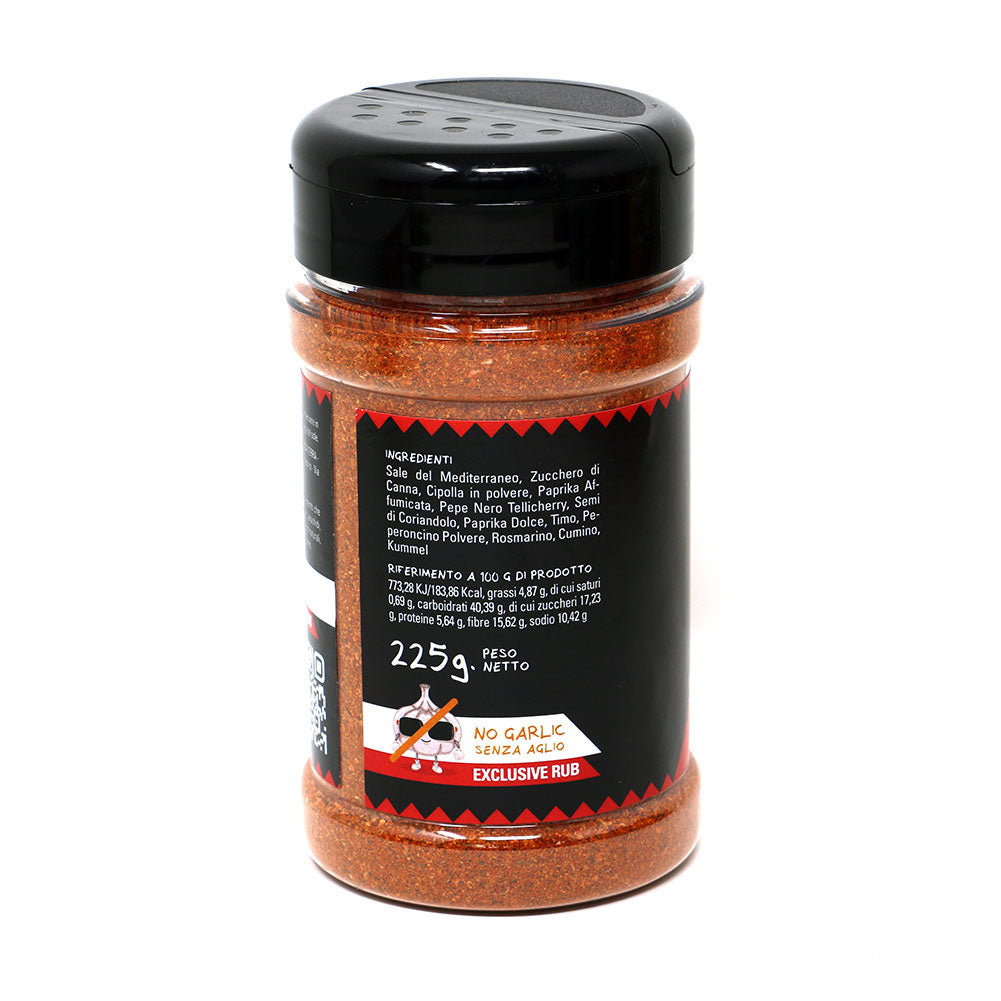 Rub Ribs senza aglio 225g JS1599 3