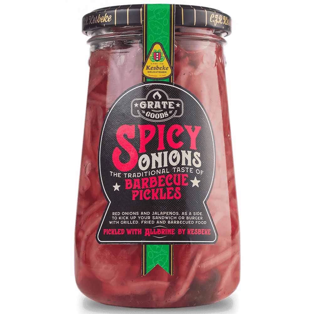 Box Ricetta Pulled Pork BBQ – Rub, Salsa Carolina alla Senape, Injection Acero Bourbon e Spicy Onions 5