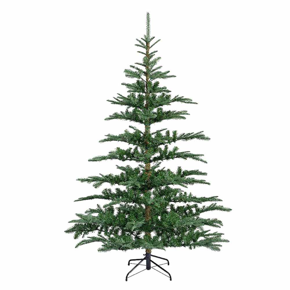 Albero di Natale artificiale Abete Nobilis Everlands 300 cm 1