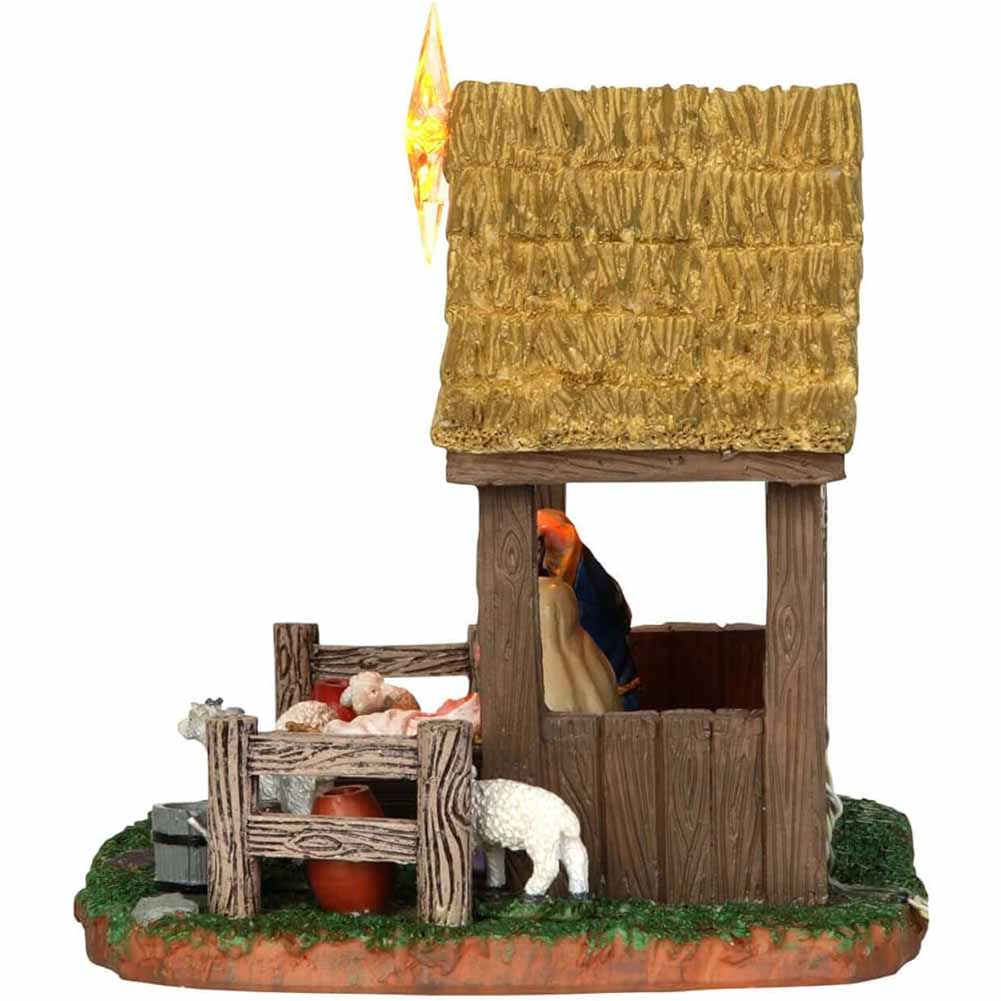 Nativity scene Lemax Cod 34626 2