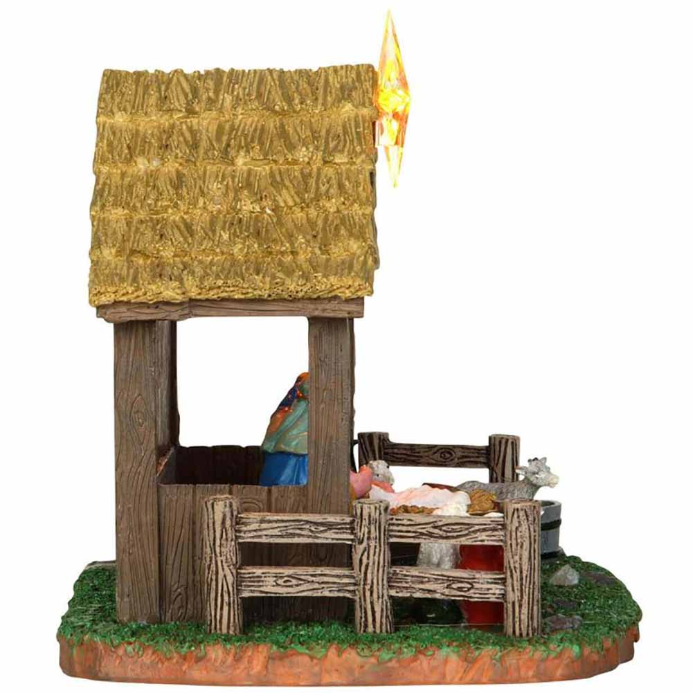 Nativity scene Lemax Cod 34626 3