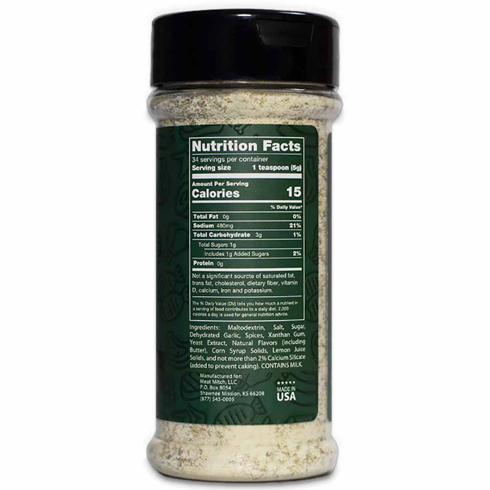 Rub barbecue Meat Mitch Good Thymes Dry Glaze 170 g 3