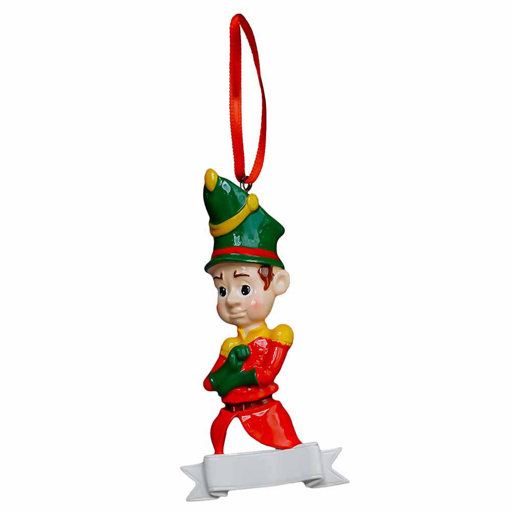 Pendente personalizzabile Henry il soldatino Elfidea 1