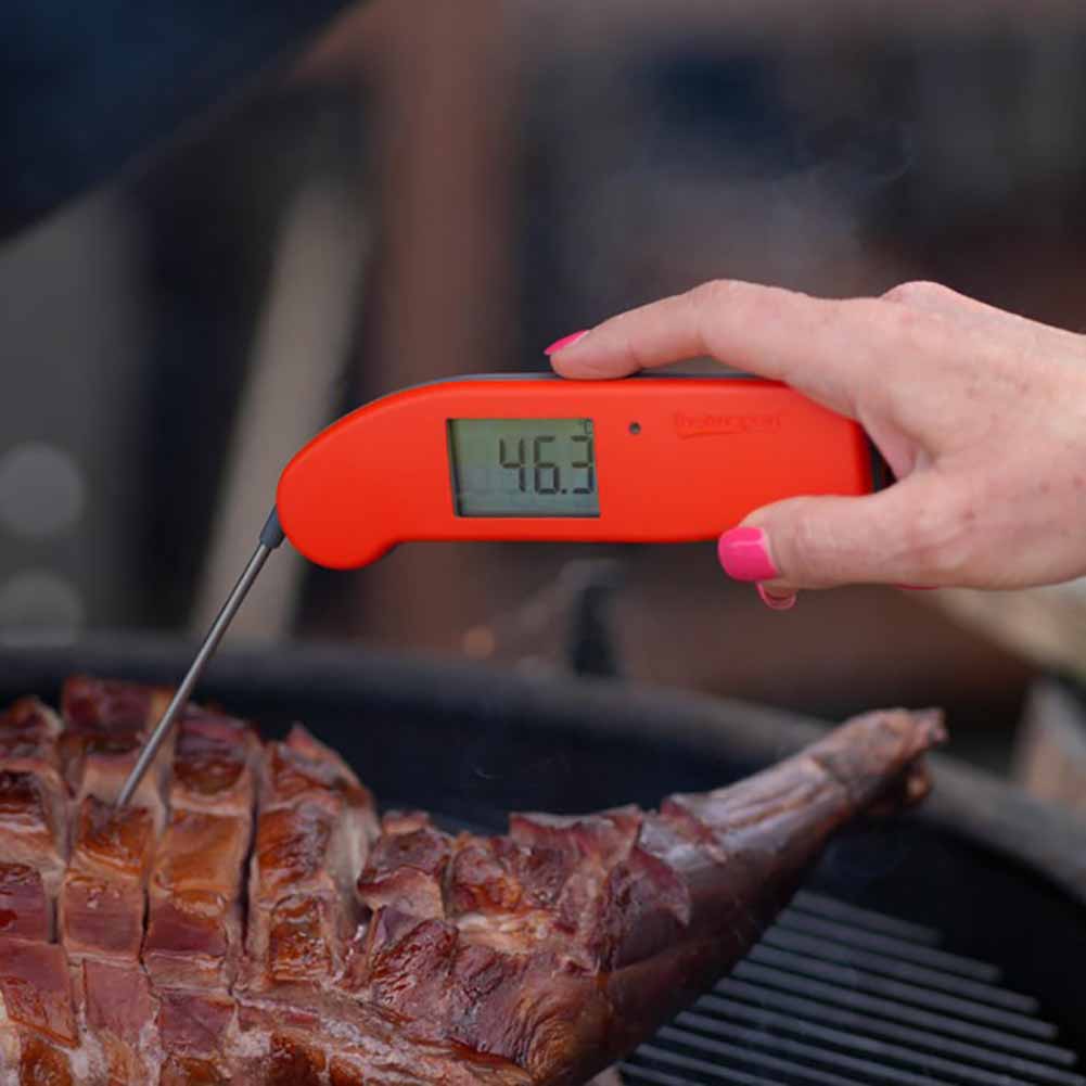 Termometro da barbecue Thermapen One rosso 2