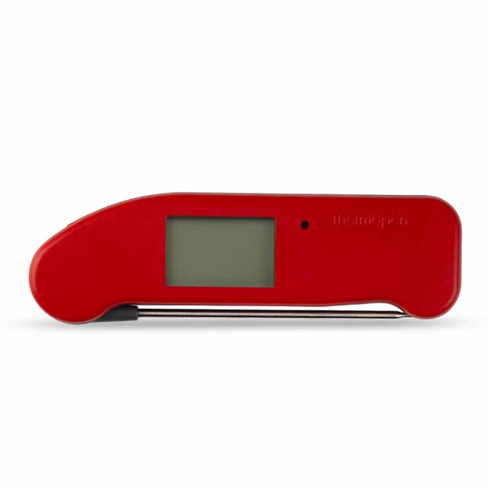 Termometro da barbecue Thermapen One rosso 3