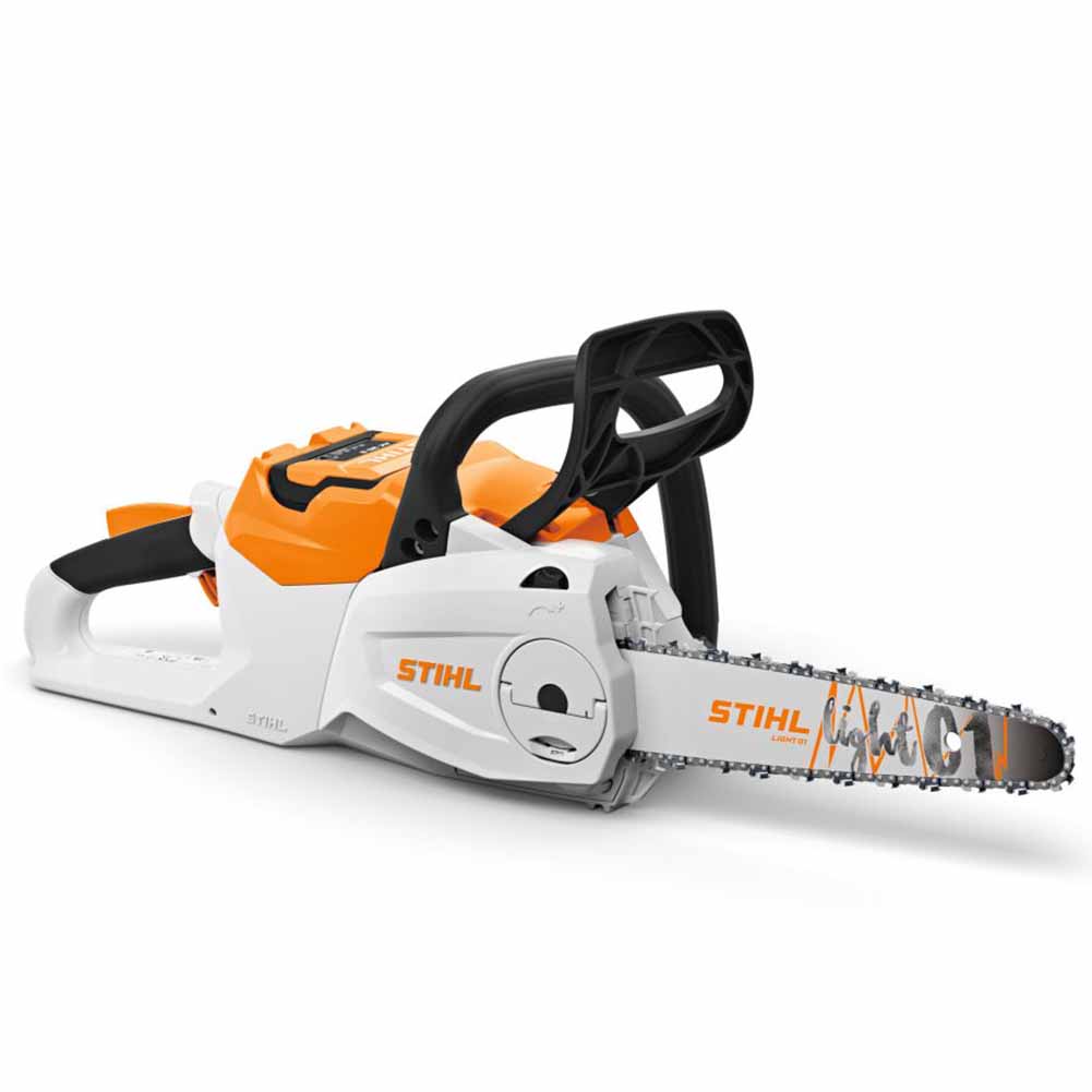 Motosega a batteria Stihl MSA 80 con batteria e caricabatteria 4
