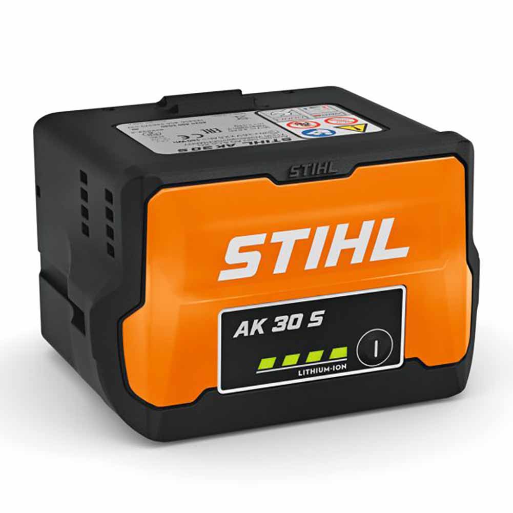 Motosega a batteria Stihl MSA 80 con batteria e caricabatteria 5