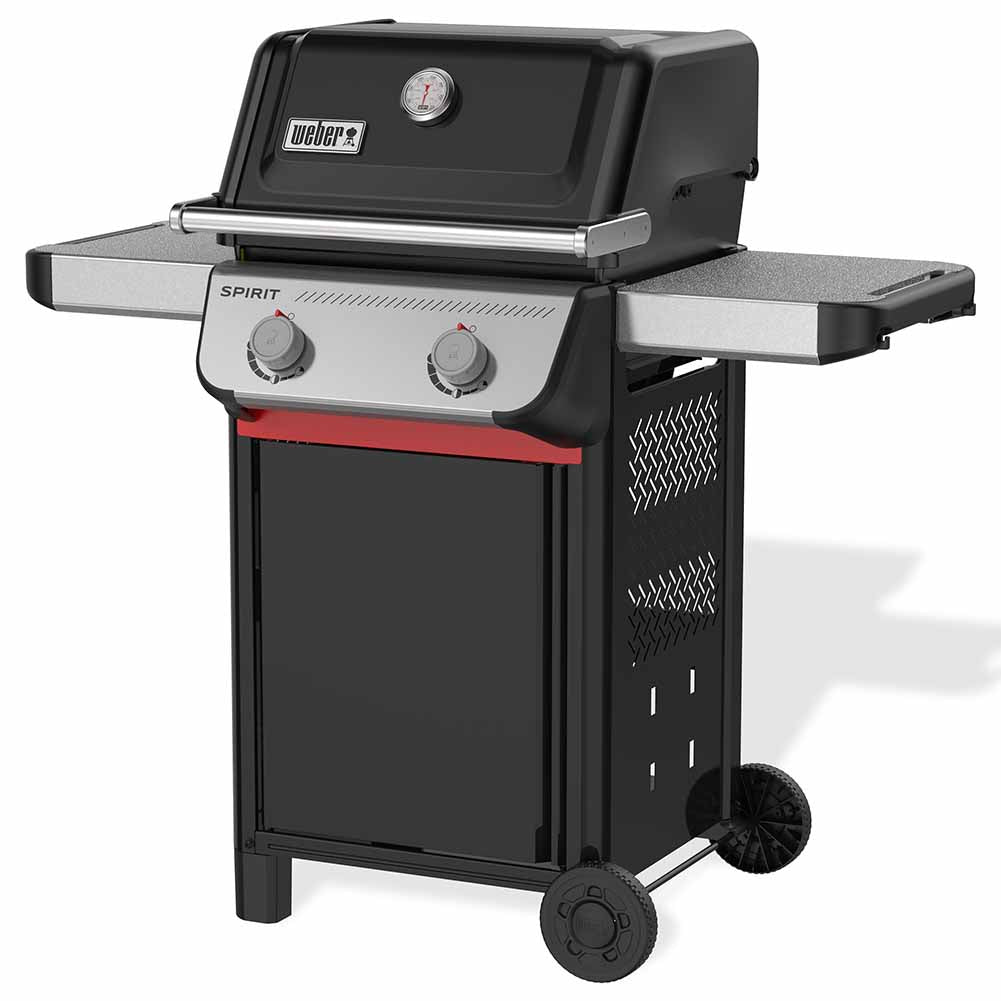Kit Barbecue Weber Spirit E-210 e Pietra per Pizza 6