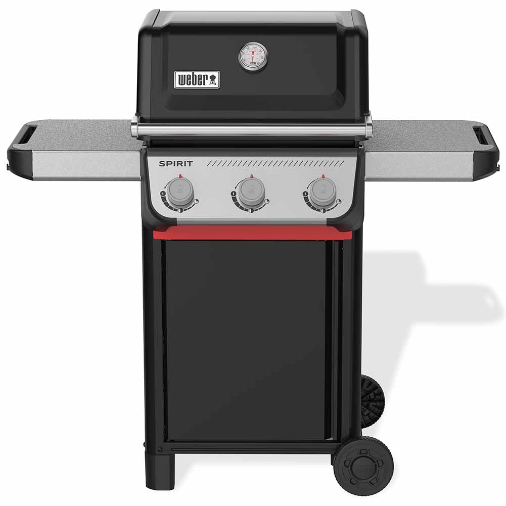 Weber Spirit E-310 barbecue a gas con piastra in ghisa Gourmet Barbecue System 2