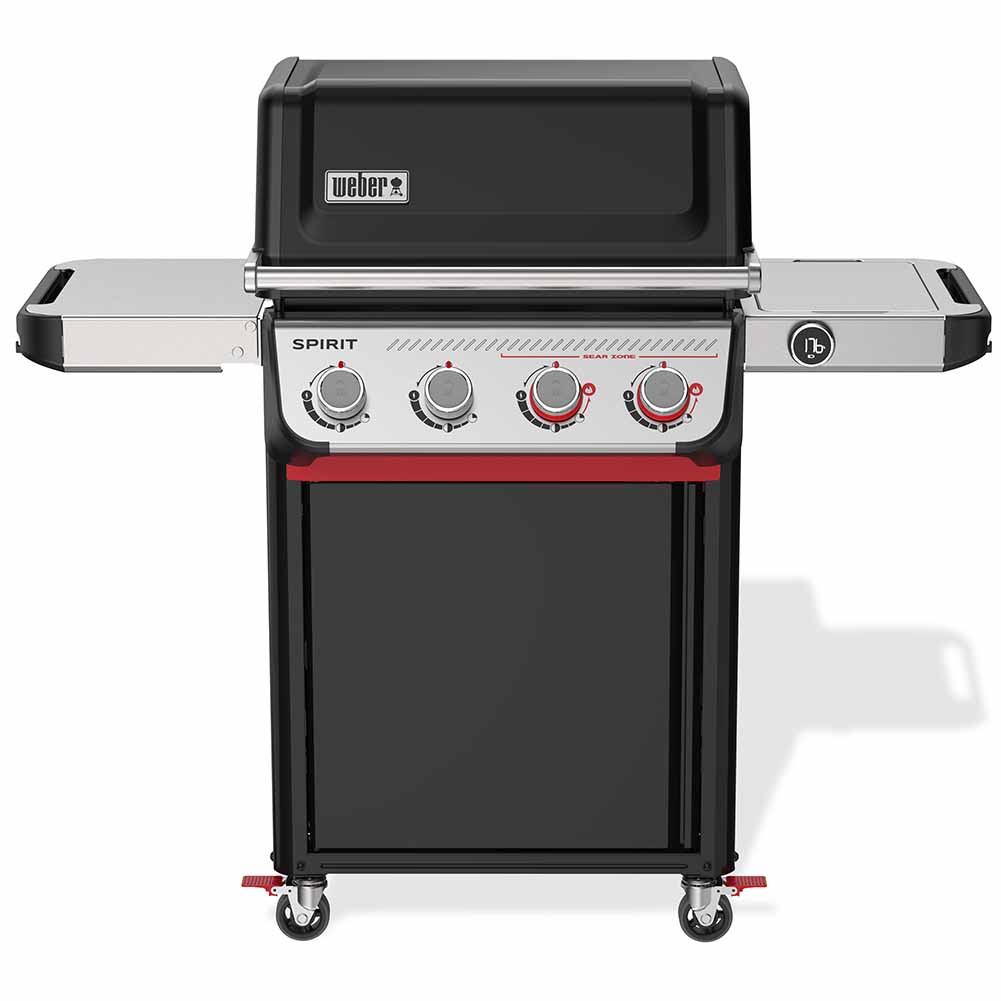 Combo Barbecue a gas Weber Spirit EP 425 e Pietra per pizza Ø26cm.
