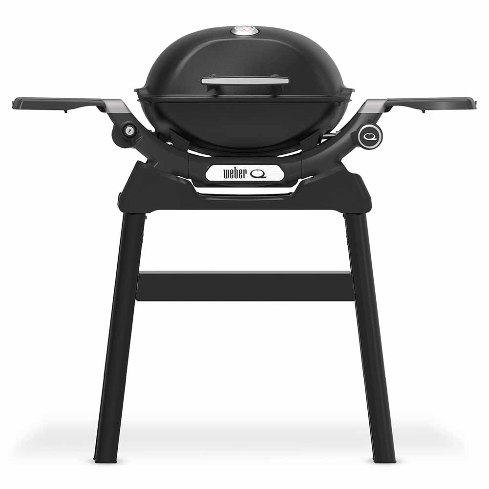 Barbecue a gas Weber Q1200N con kit accessori 2. 4