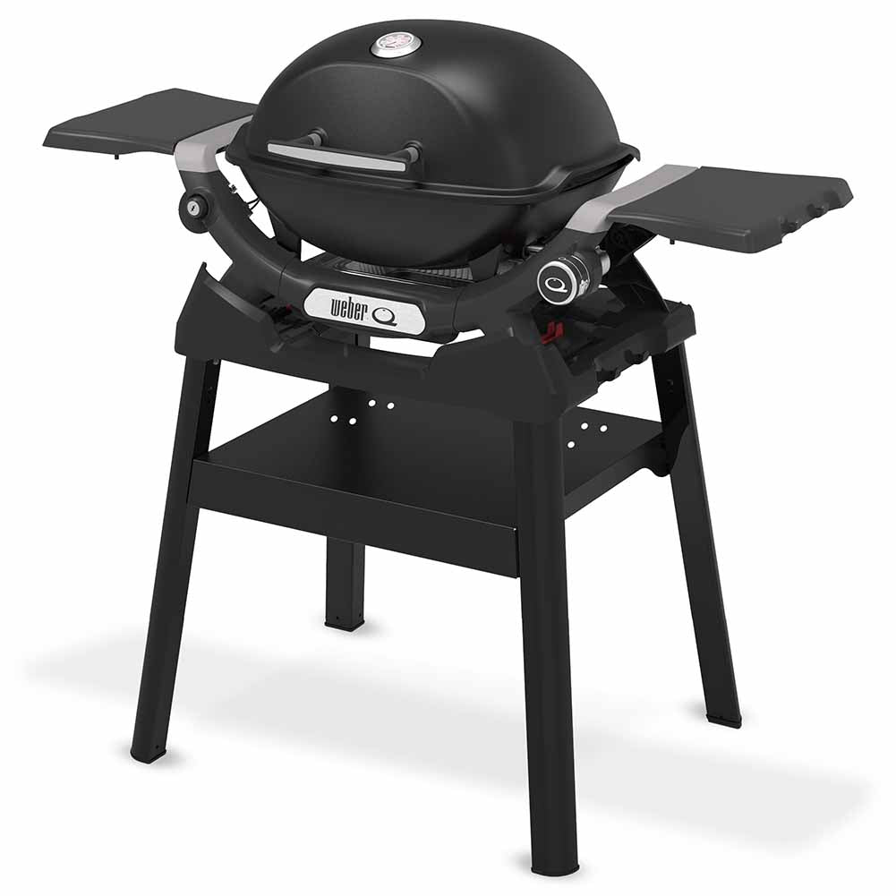 Barbecue a gas Weber Q1200N con kit accessori 2. 5