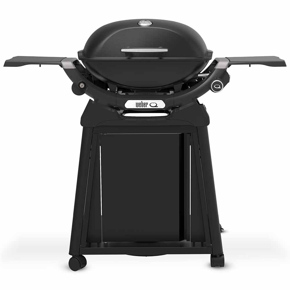Barbecue Weber Q2200N + Kit accessori Precision 6763 4