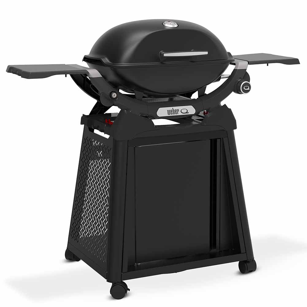 Barbecue Weber Q2200N + Kit accessori Precision 6763 5