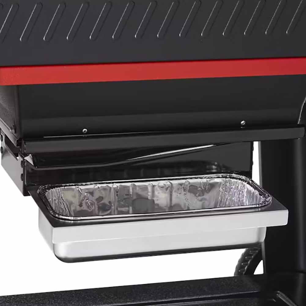 Weber Searwood XL barbecue a pellet con tecnologia DirectFlame e controllo digitale 3