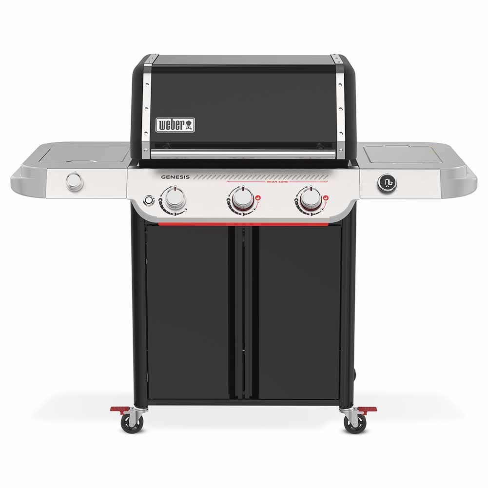 Pacchetto Grigliata con Weber Genesis E335W "Triple Pack"