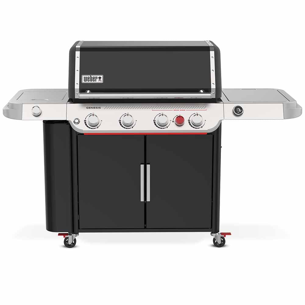 Kit di Barbecue Weber Genesis EP435 + Griglia + Vassoio