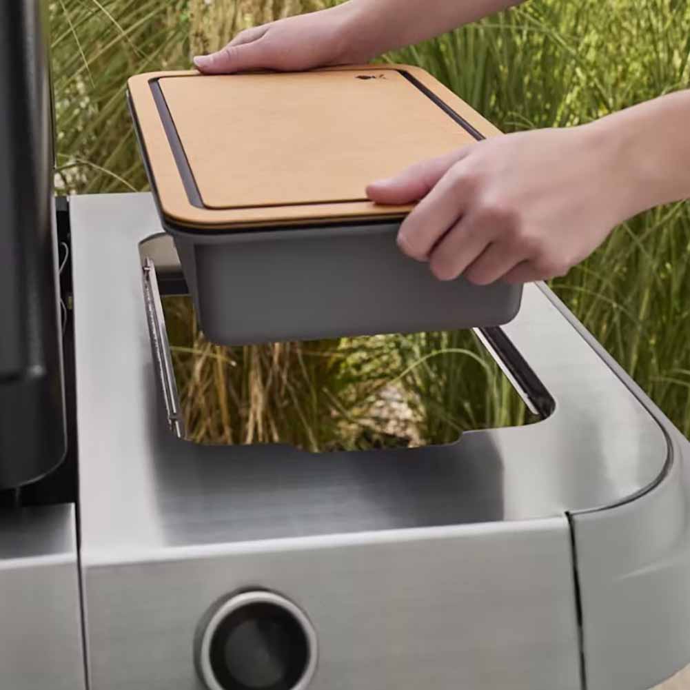 Tagliere e recipiente Weber Works 3400131 4