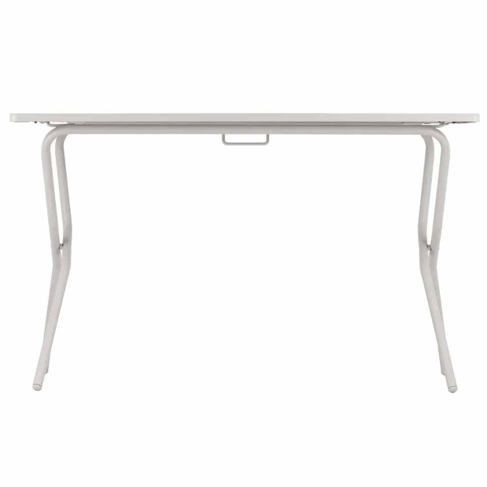 Tavolo Lafuma Balcony Colorblock 120x70cm Beige Seigle LFM5339.9848 3