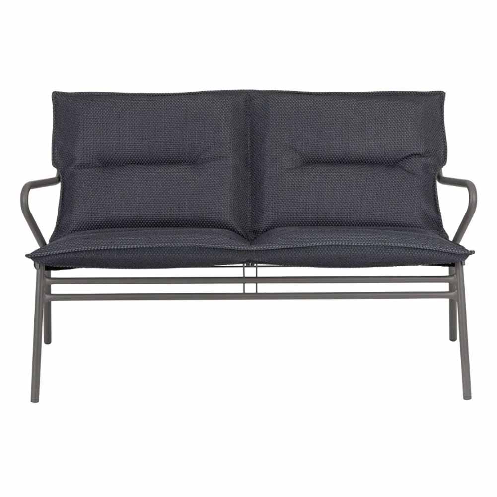 Panca bassa Lafuma Vence BeComfort grigio Dark grey LFM5348.8902 3