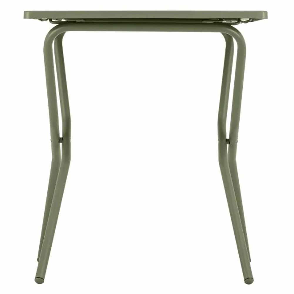 Tavolo Lafuma Balcony Colorblock 70x64cm Verde Moss LFM5357.9874 3