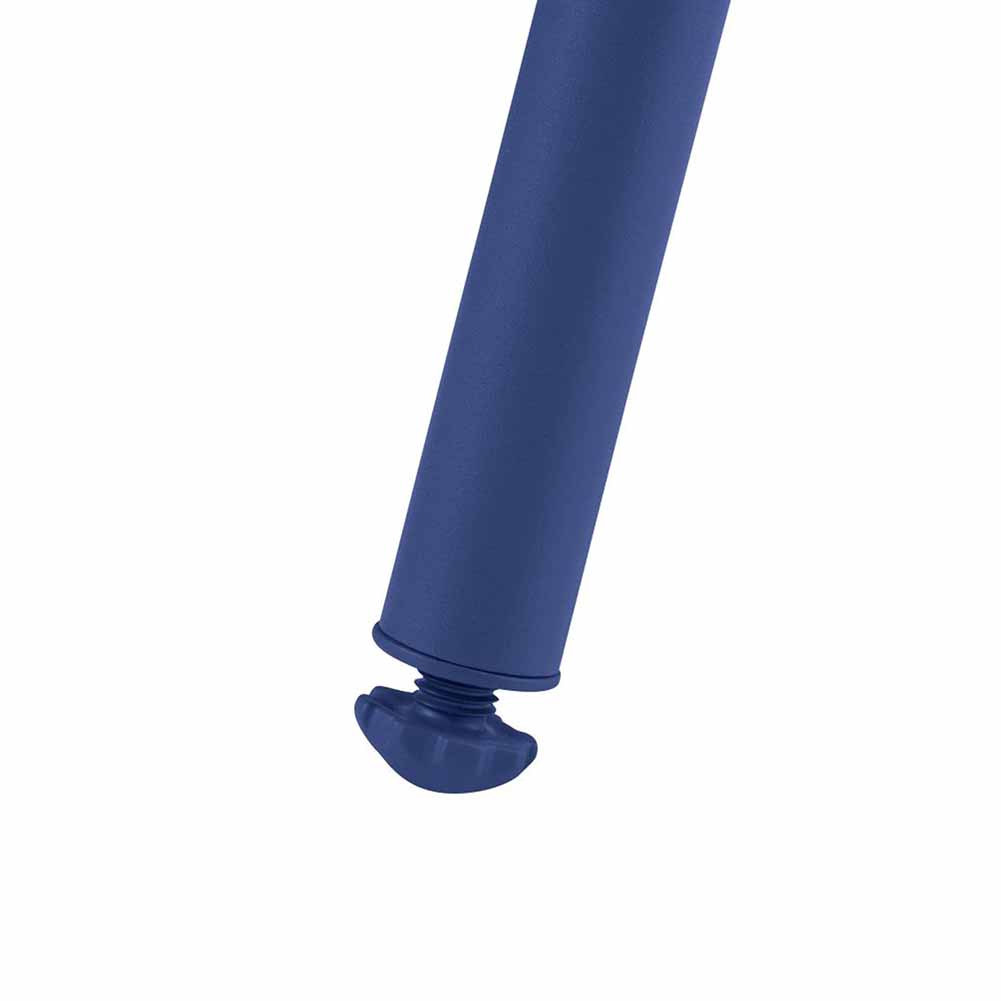 Tavolo Lafuma Balcony Colorblock 70x64cm Azzurro Indigo LFM5357.9940 4