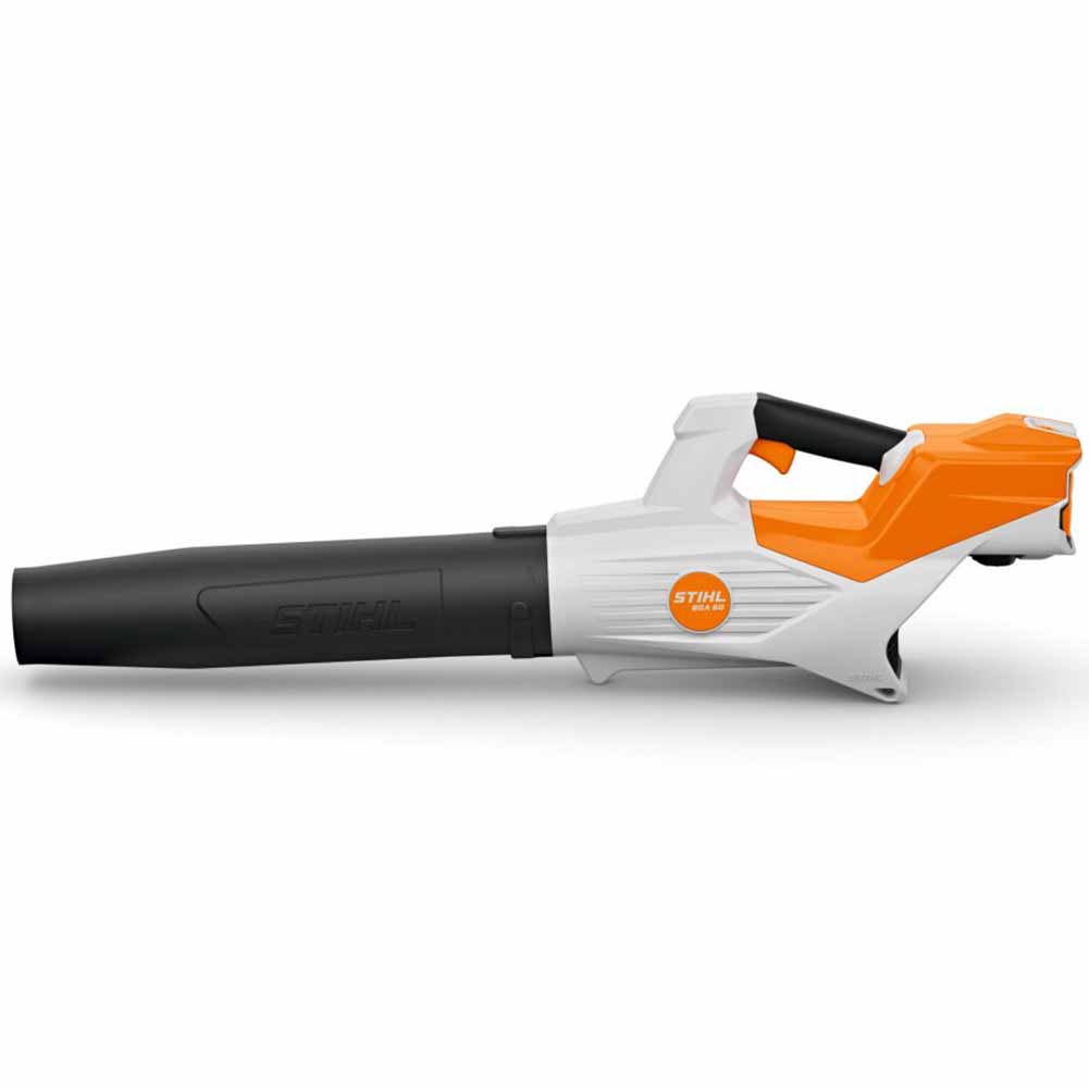 Soffiatore a batteria Stihl BGA50 con batteria e caricabatteria