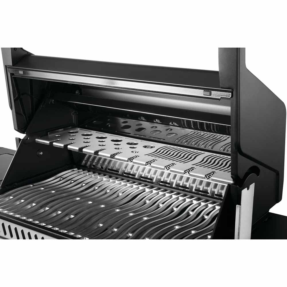 Barbecue a gas Napoleon Phantom Prestige 500 RSIB connesso 4+ 2 bruciatori 3