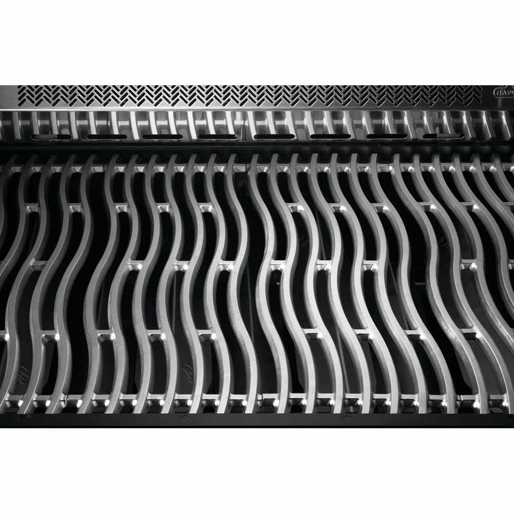 Barbecue a gas Napoleon Phantom Prestige 500 RSIB connesso 4+ 2 bruciatori 4
