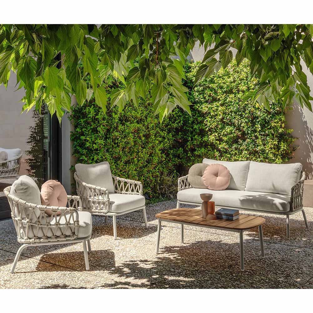 Salotto Iris Warm White Talenti 7