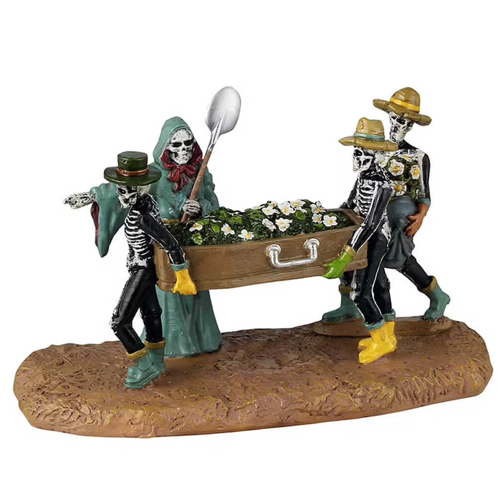 Pushing Daisies Spooky Town Lemax Cod 53733