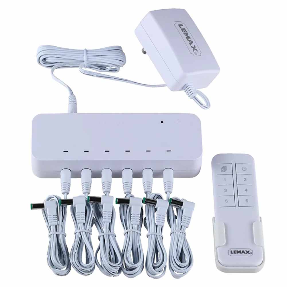 Remote Control Box General Products Lemax Cod 54521 1