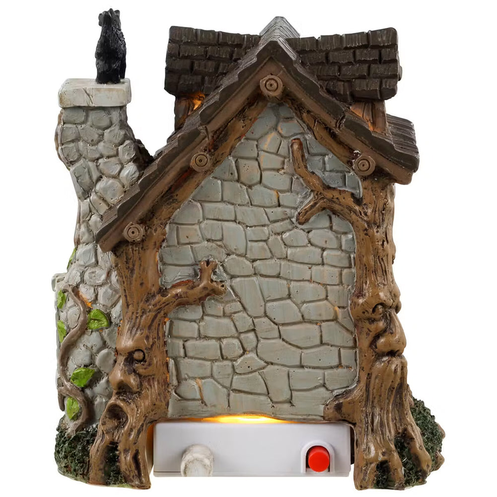 Wanda's Cottage Spooky Town Lemax Cod 34079 4