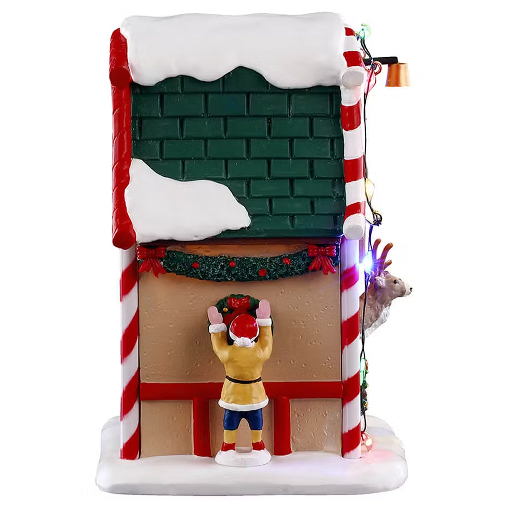 Prancer's Den Santa's Wonderland Lemax Cod 54568 2