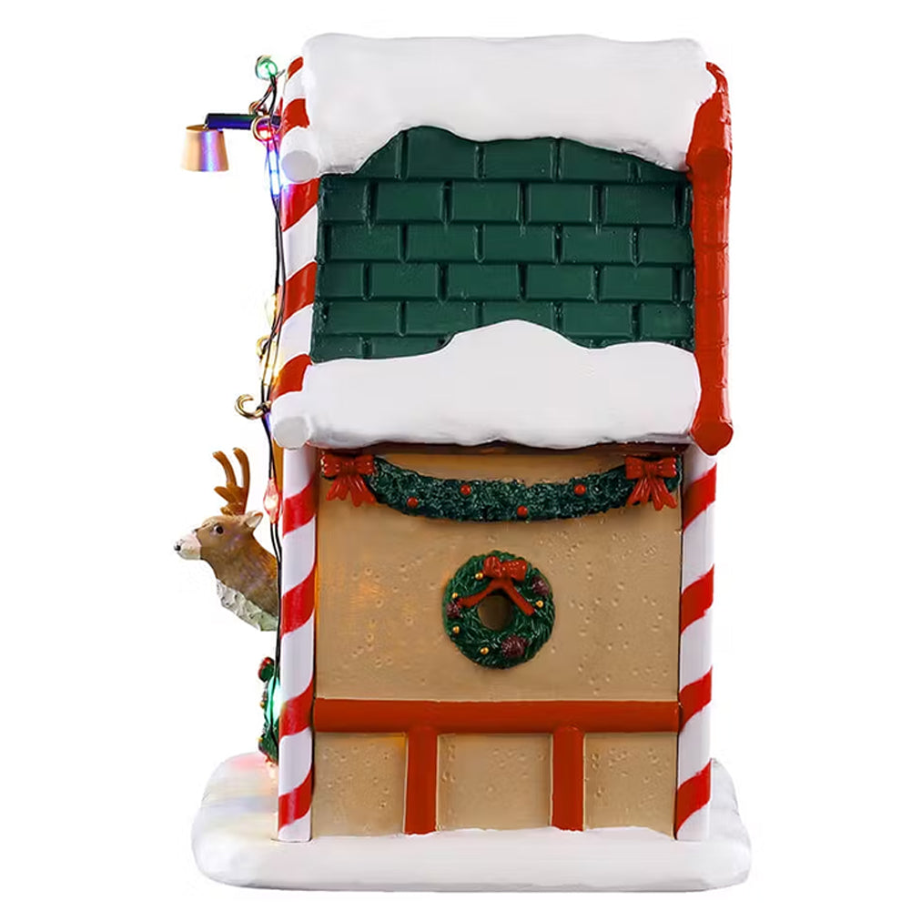 Prancer's Den Santa's Wonderland Lemax Cod 54568 3